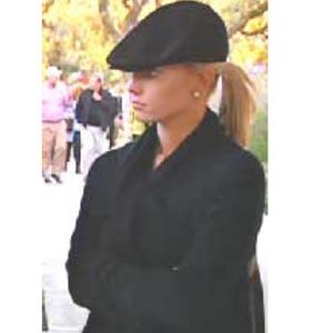 Intuition cashmere wrap aso Jessica simpson